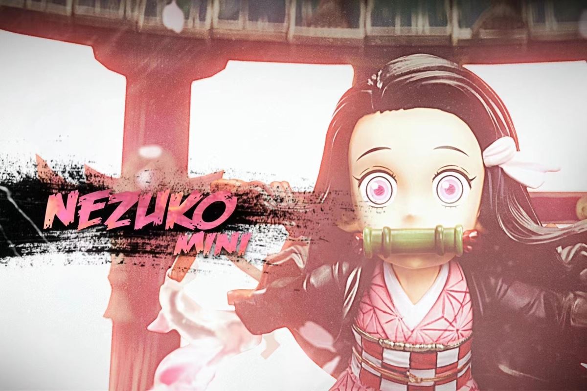 Kamado Nezuko