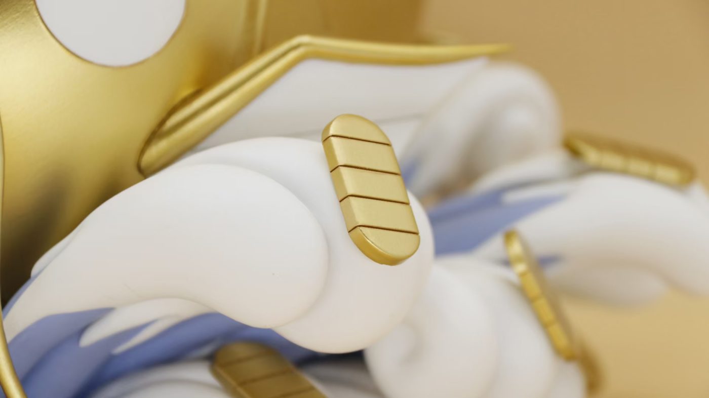 Lucky Meowth & Magikarp