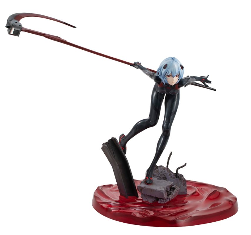 G.E.M. Rebuild of Evangelion - Rei Ayanami
