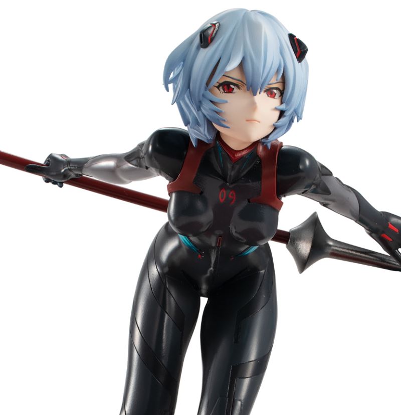 G.E.M. Rebuild of Evangelion - Rei Ayanami