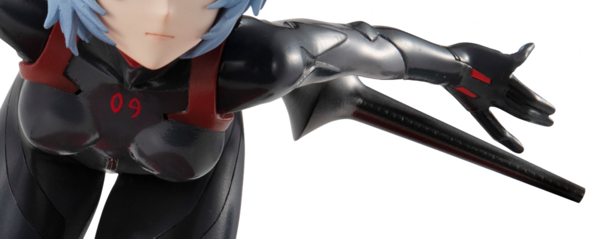 G.E.M. Rebuild of Evangelion - Rei Ayanami