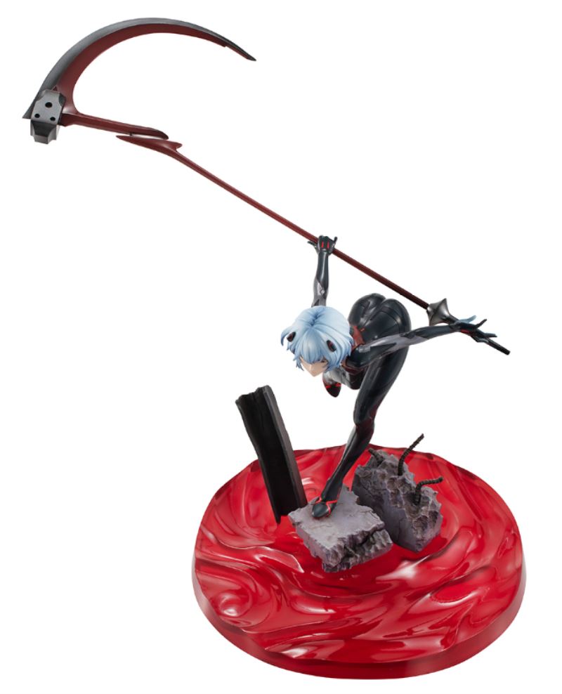 G.E.M. Rebuild of Evangelion - Rei Ayanami