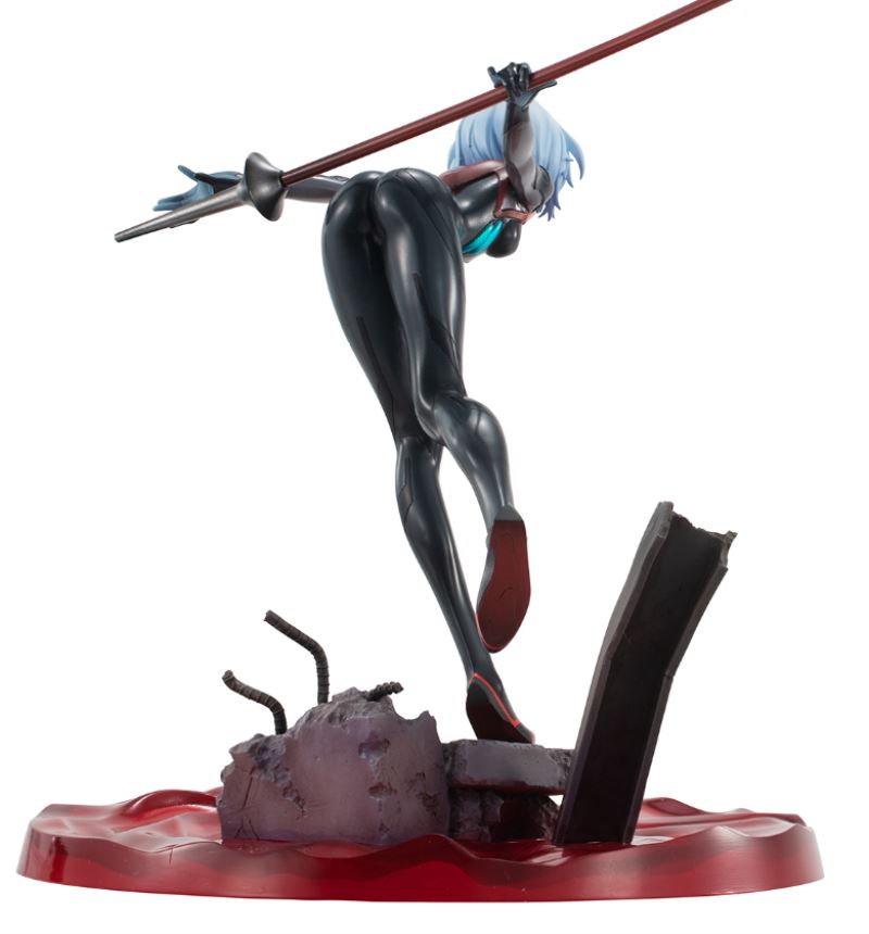 G.E.M. Rebuild of Evangelion - Rei Ayanami
