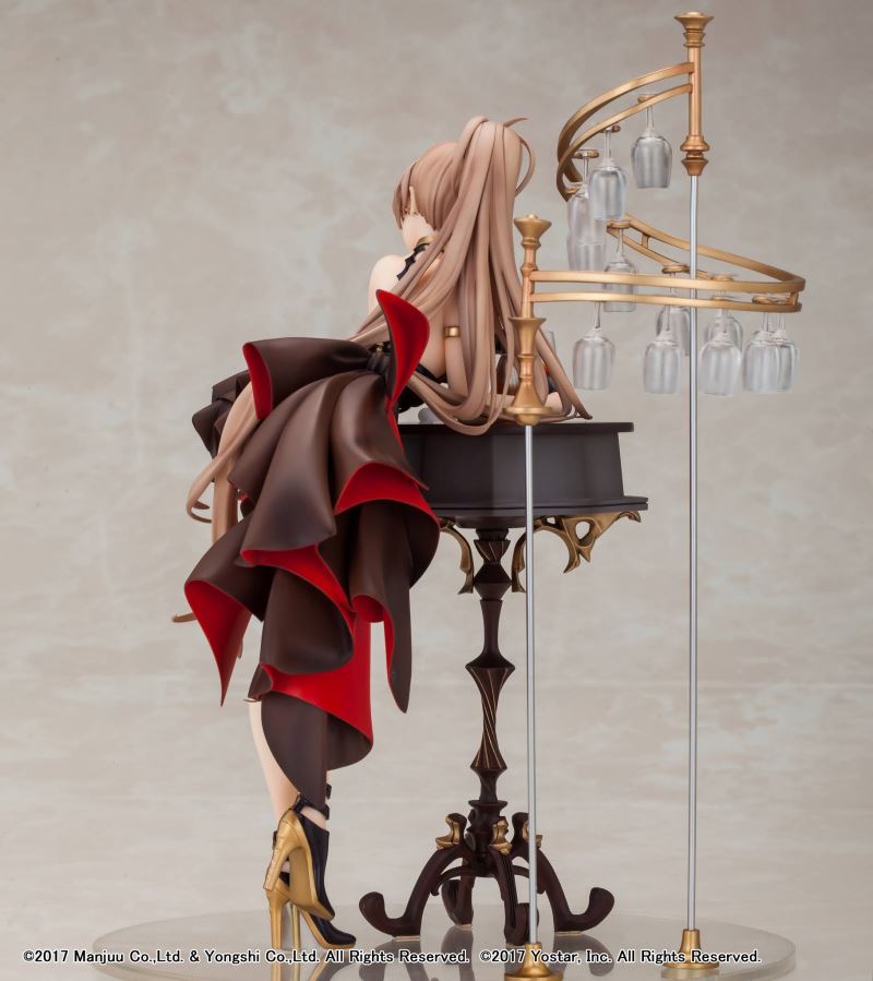 Azur Lane - Jean Bart -Dress Ver.- 1/7