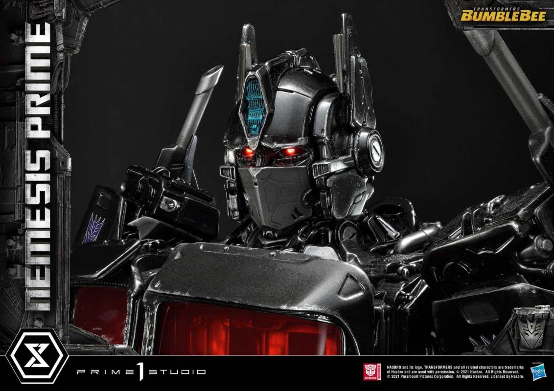 Transformers: Bumblebee - Nemesis Prime