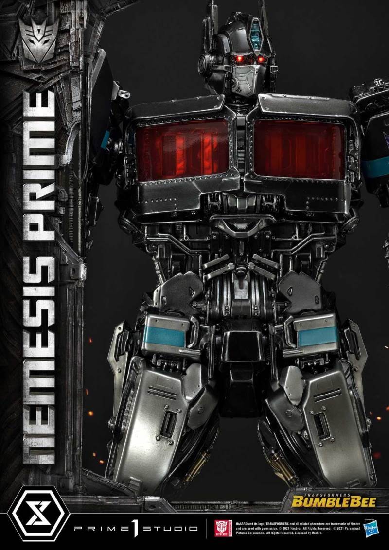 Transformers: Bumblebee - Nemesis Prime