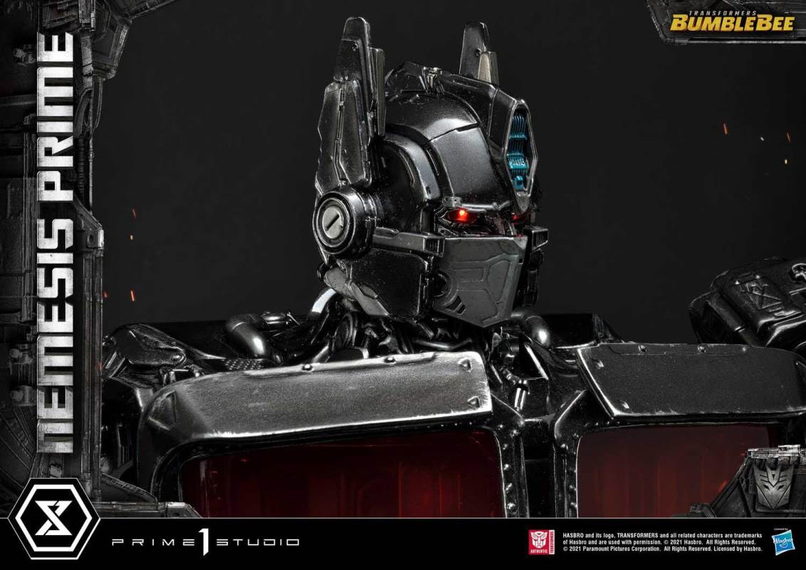 Transformers: Bumblebee - Nemesis Prime