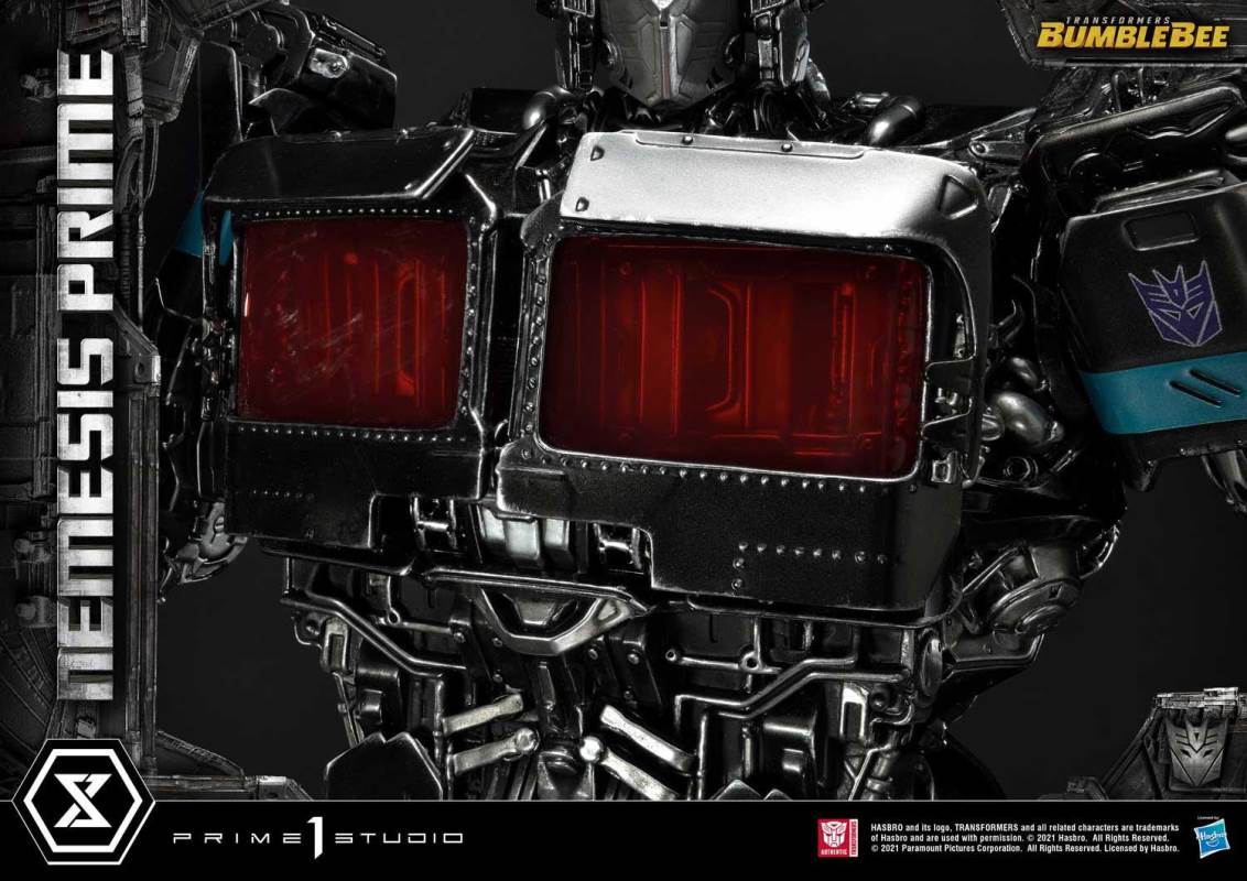 Transformers: Bumblebee - Nemesis Prime