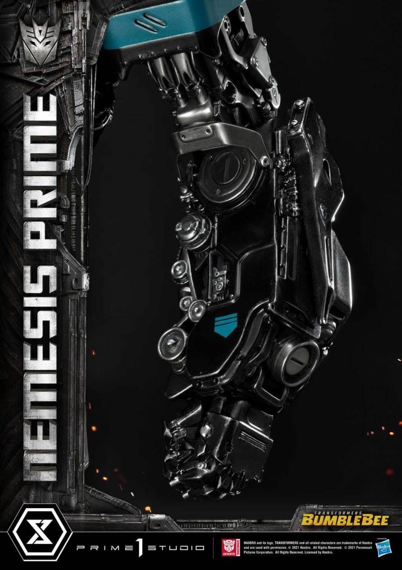 Transformers: Bumblebee - Nemesis Prime