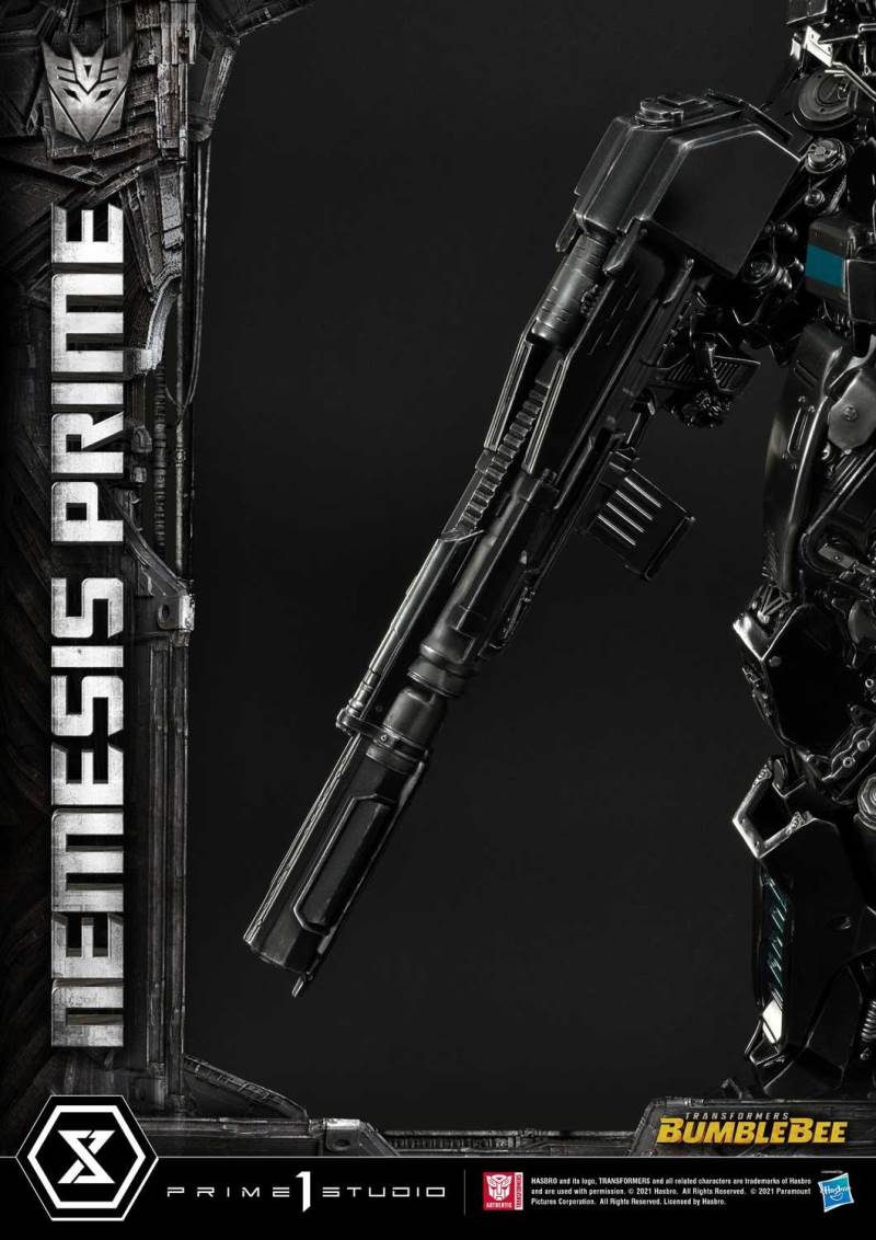 Transformers: Bumblebee - Nemesis Prime