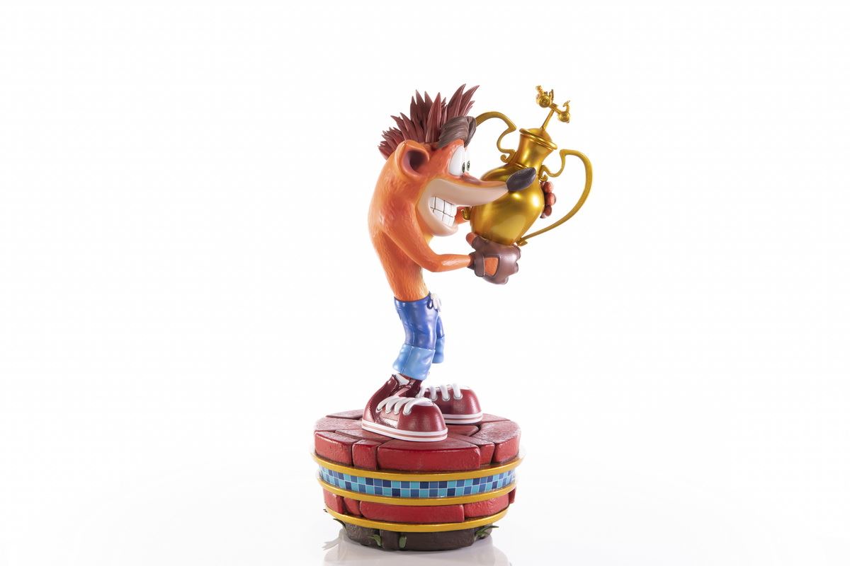 Crash Team Racing Nitro-Fueled – Crash (Winner)