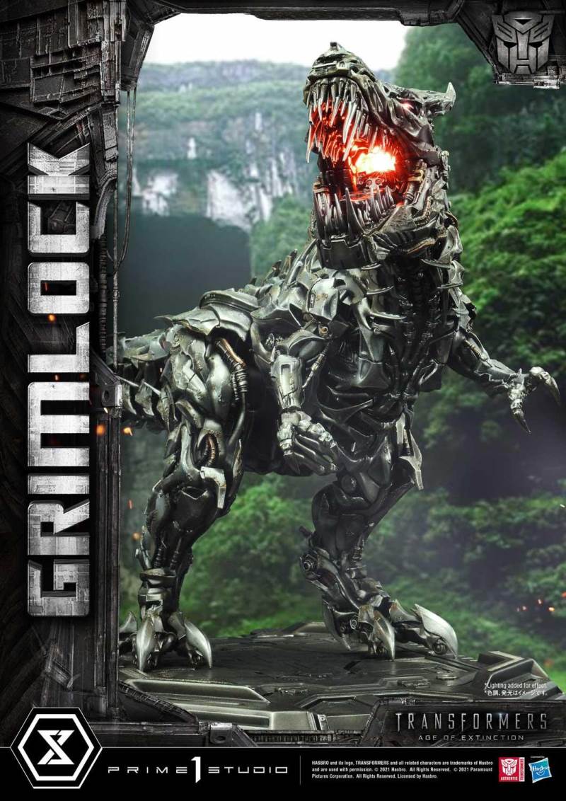 Transformers: Age of Extinction (Film) Grimlock