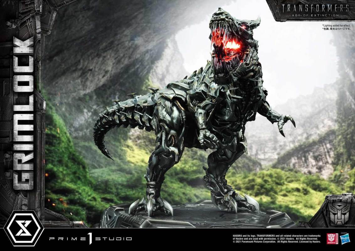 Transformers: Age of Extinction (Film) Grimlock