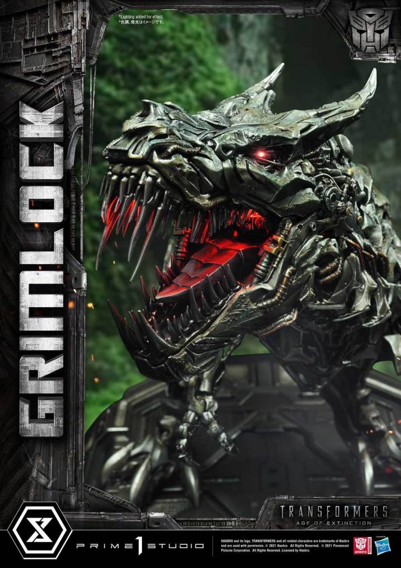 Transformers: Age of Extinction (Film) Grimlock