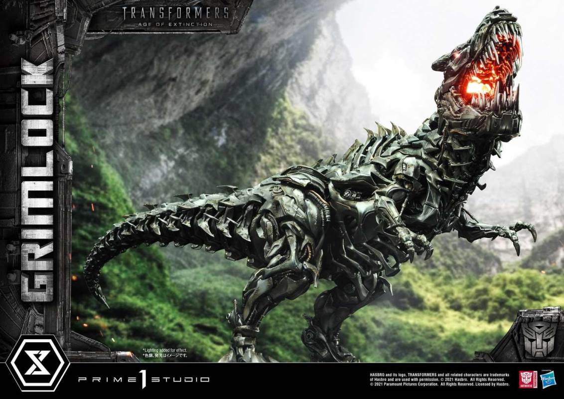 Transformers: Age of Extinction (Film) Grimlock