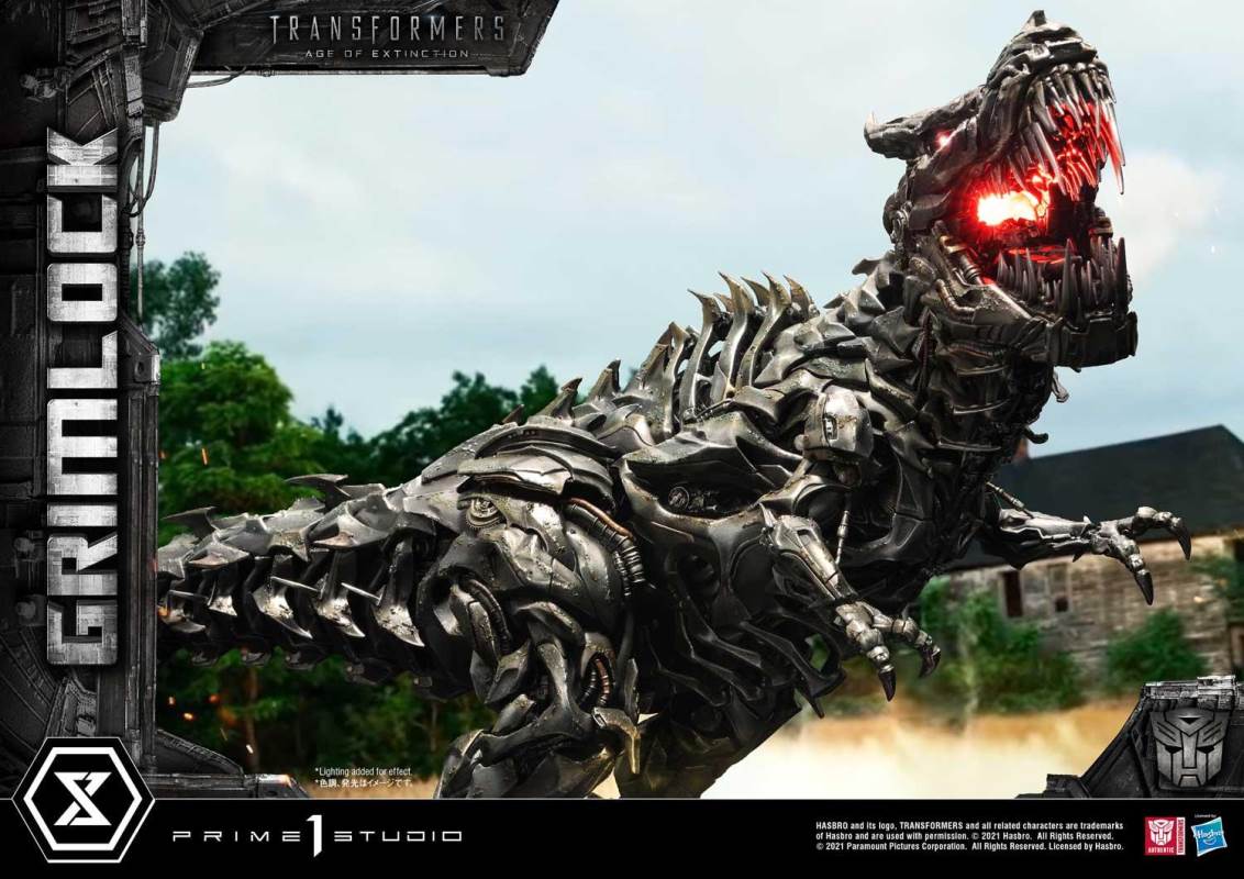 Transformers: Age of Extinction (Film) Grimlock