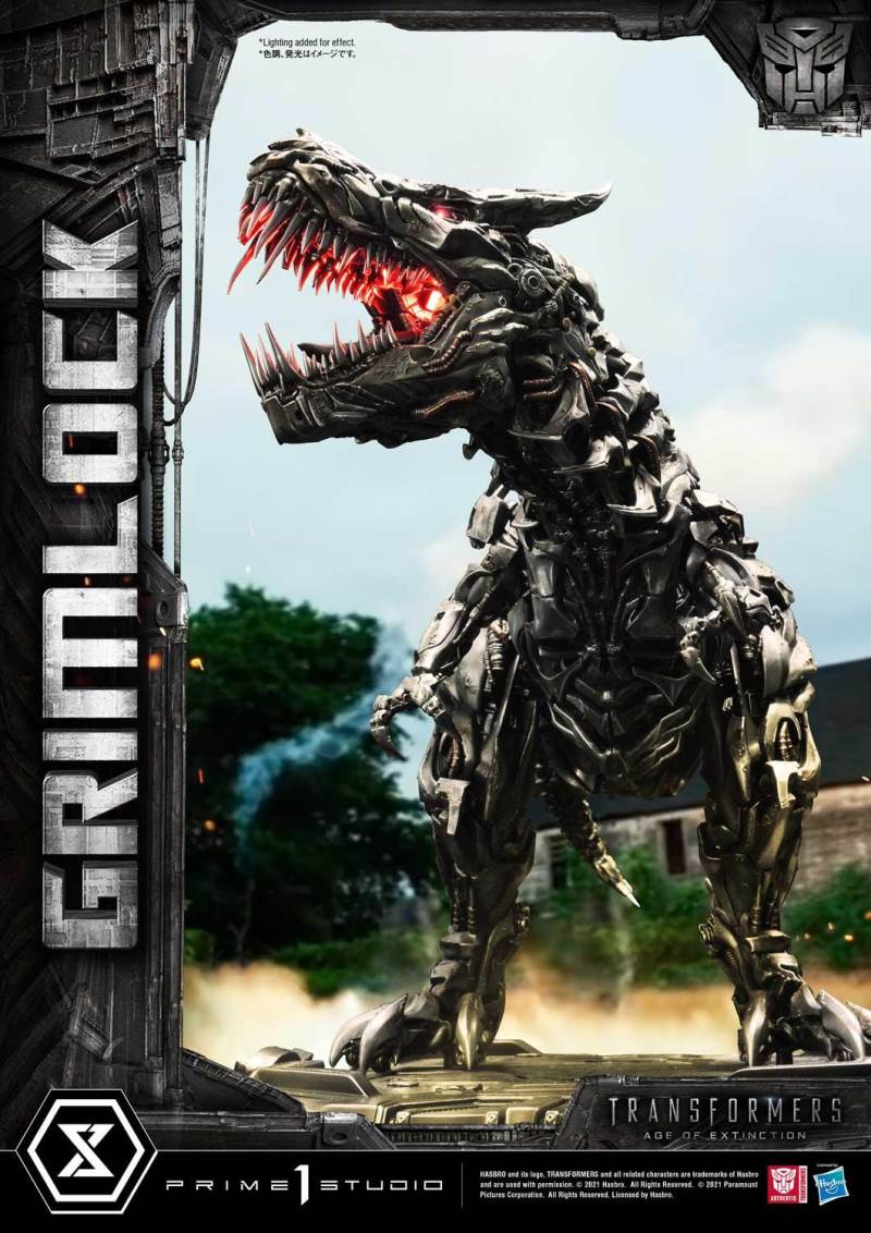 Transformers: Age of Extinction (Film) Grimlock