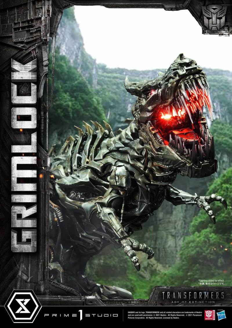 Transformers: Age of Extinction (Film) Grimlock