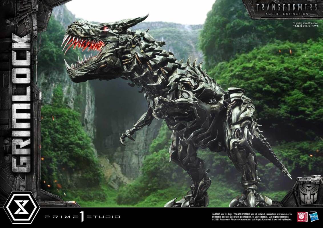 Transformers: Age of Extinction (Film) Grimlock