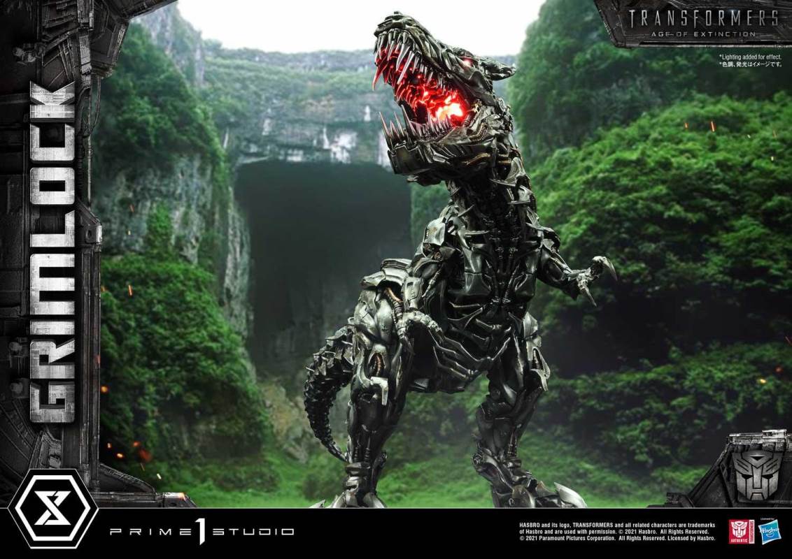 Transformers: Age of Extinction (Film) Grimlock