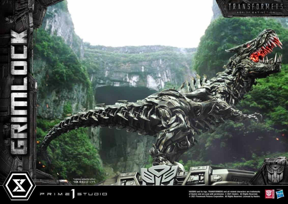 Transformers: Age of Extinction (Film) Grimlock