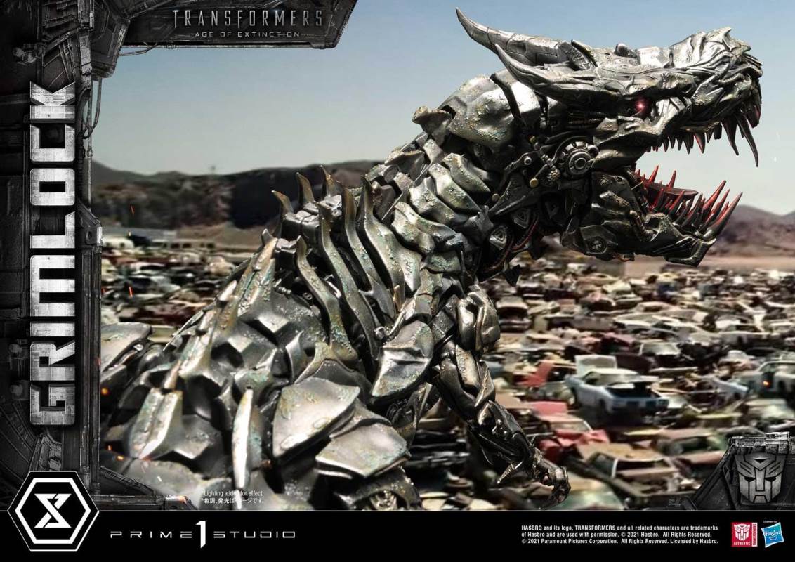 Transformers: Age of Extinction (Film) Grimlock