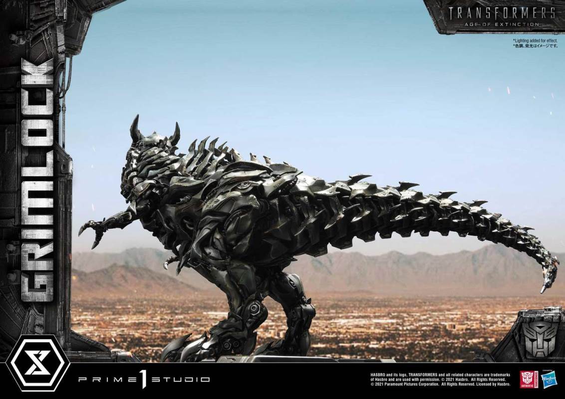 Transformers: Age of Extinction (Film) Grimlock