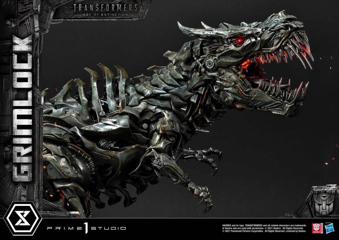 Transformers: Age of Extinction (Film) Grimlock