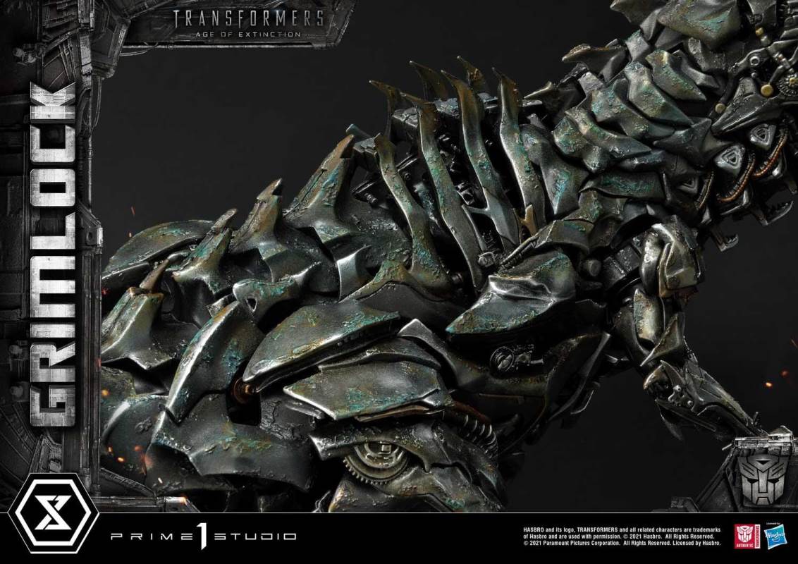 Transformers: Age of Extinction (Film) Grimlock