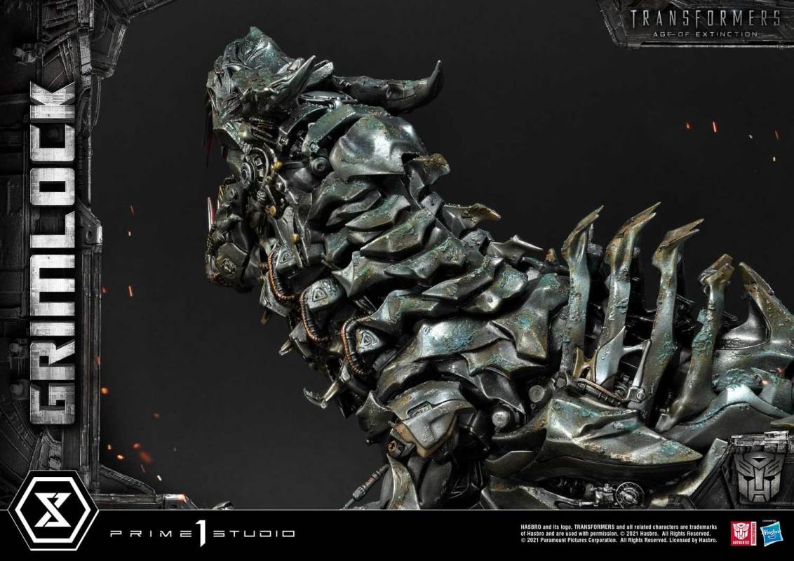 Transformers: Age of Extinction (Film) Grimlock