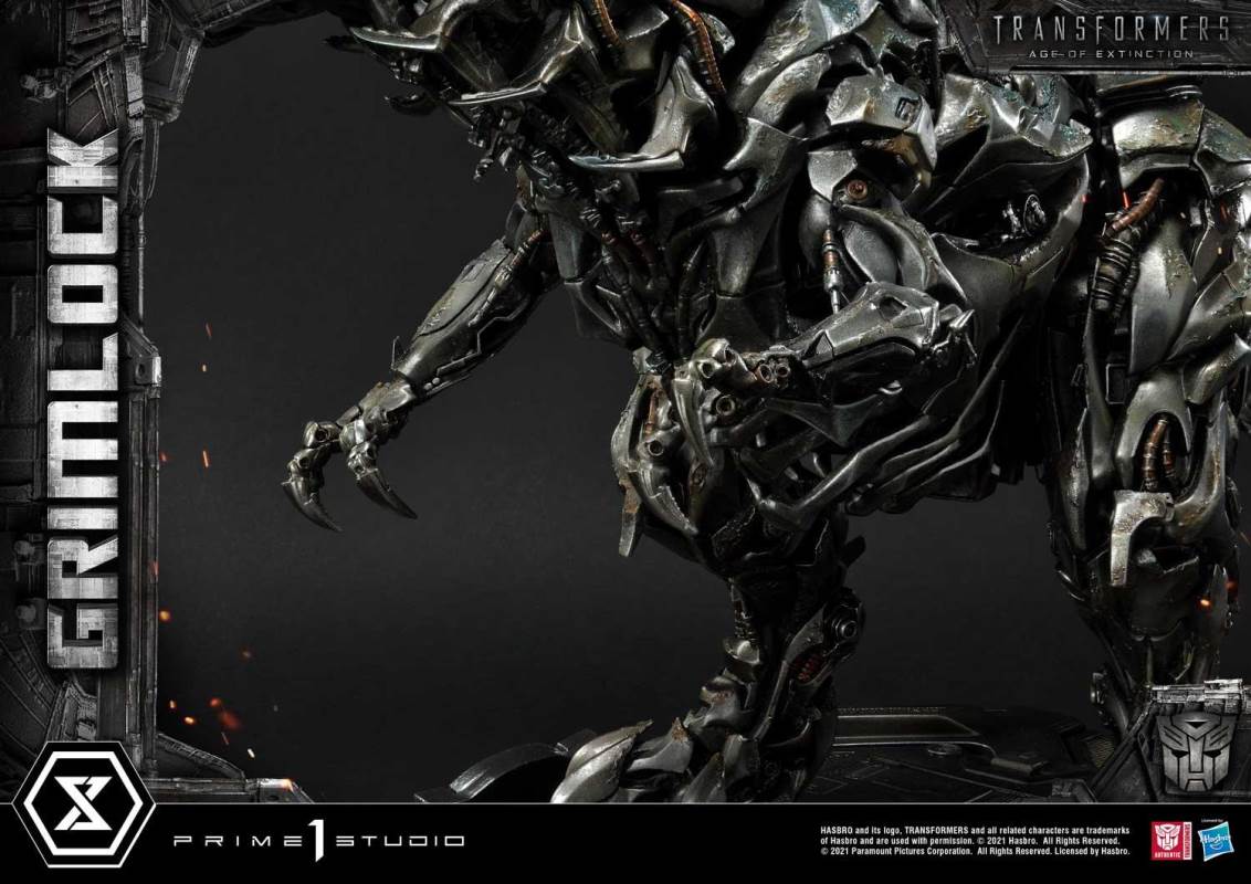 Transformers: Age of Extinction (Film) Grimlock