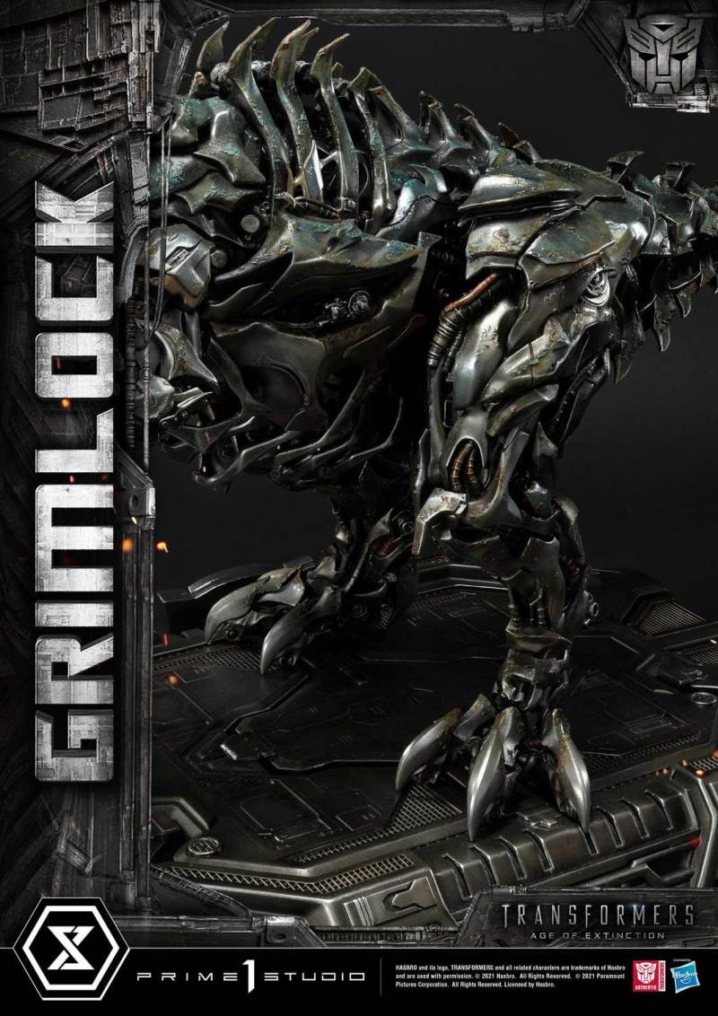 Transformers: Age of Extinction (Film) Grimlock