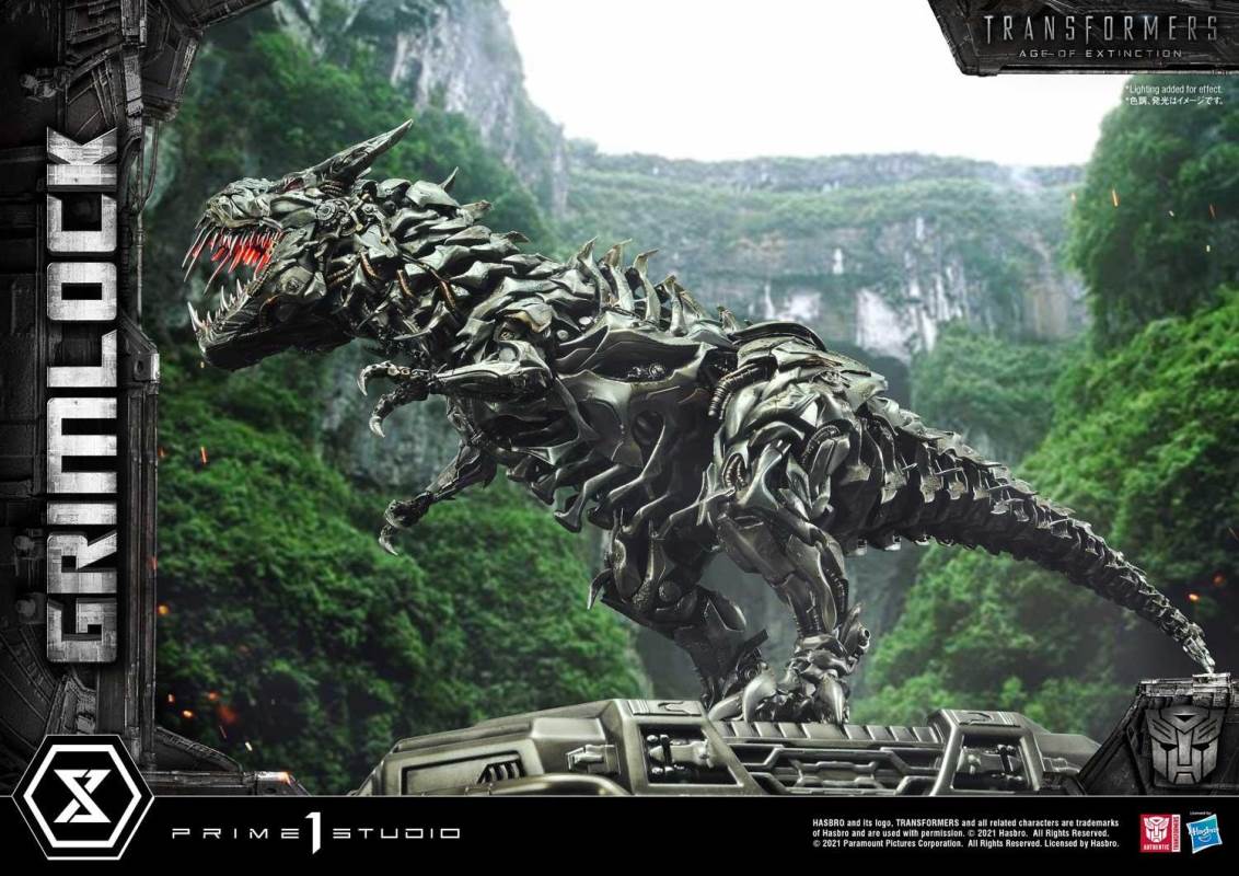 Transformers: Age of Extinction (Film) Grimlock