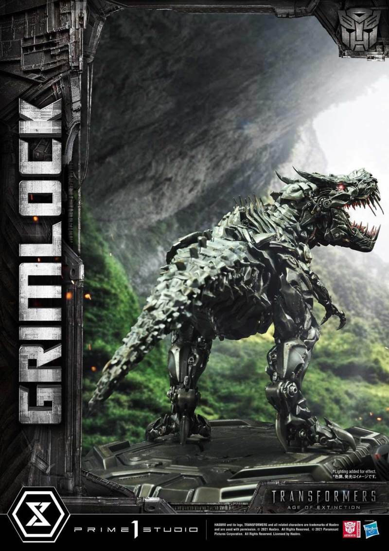 Transformers: Age of Extinction (Film) Grimlock