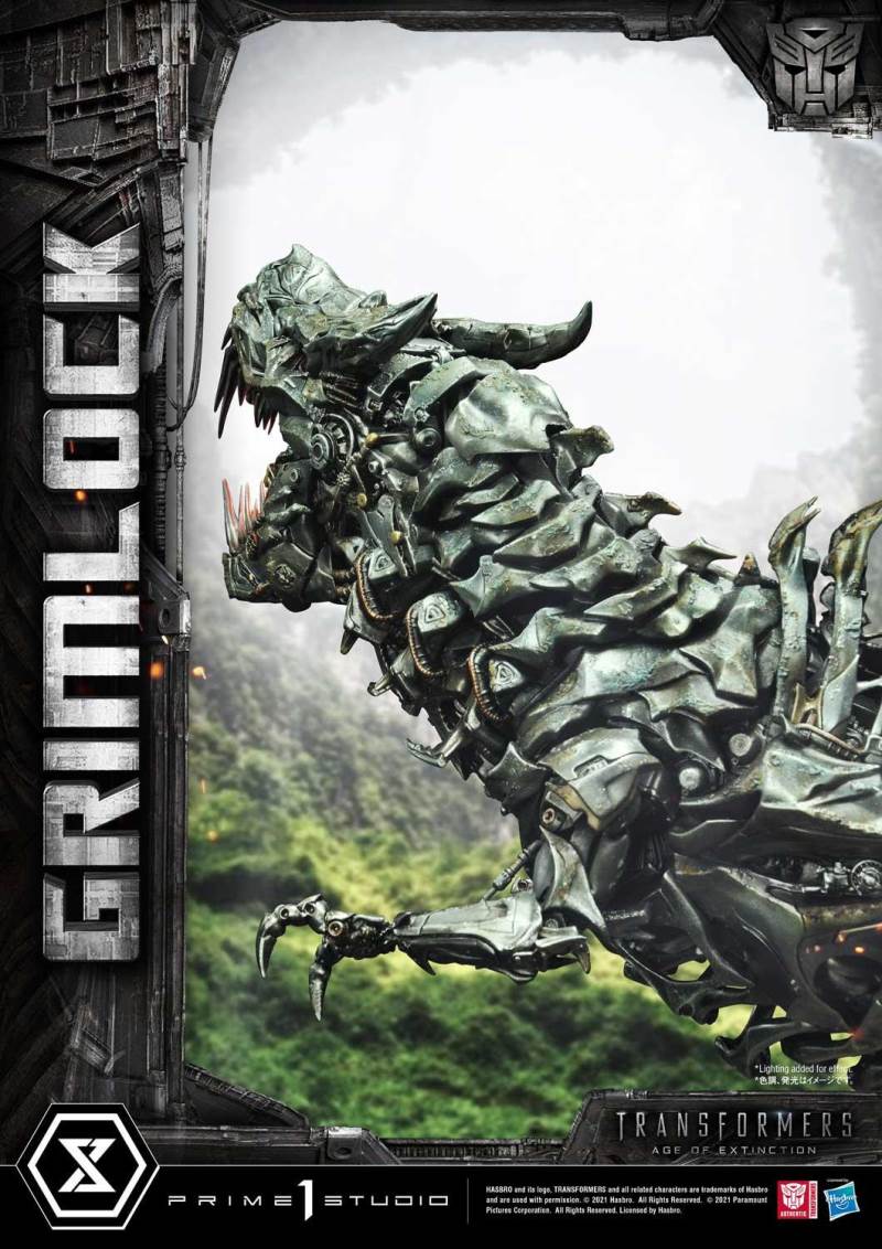 Transformers: Age of Extinction (Film) Grimlock