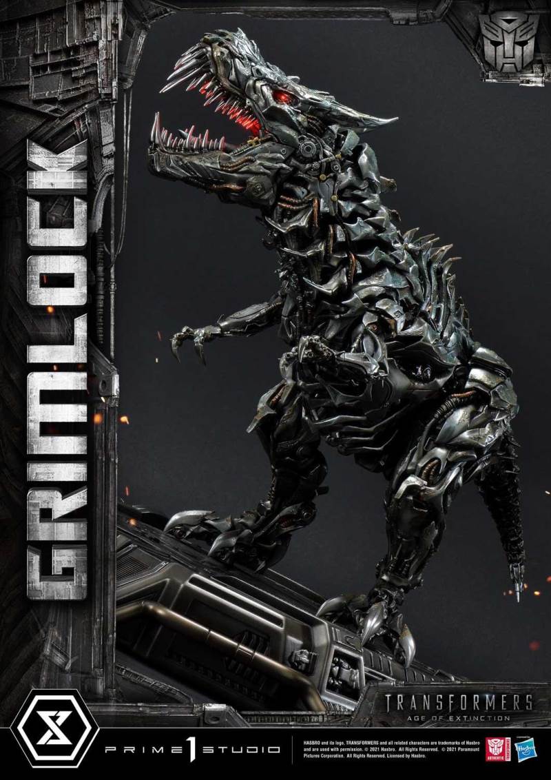 Transformers: Age of Extinction (Film) Grimlock
