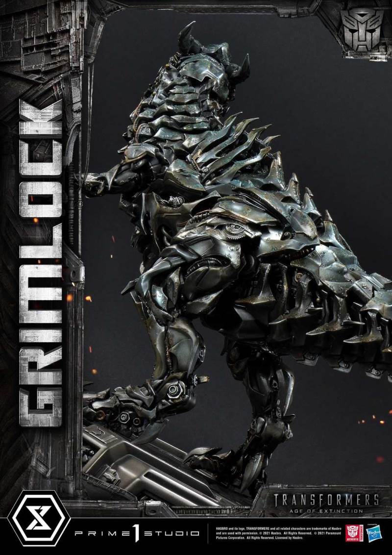 Transformers: Age of Extinction (Film) Grimlock