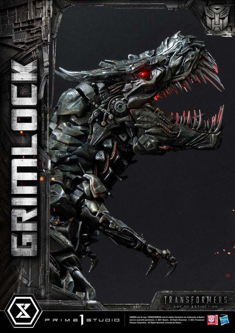 Transformers: Age of Extinction (Film) Grimlock