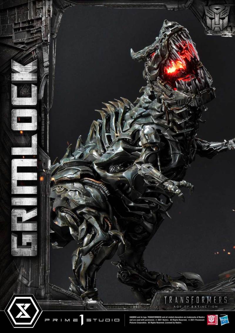 Transformers: Age of Extinction (Film) Grimlock