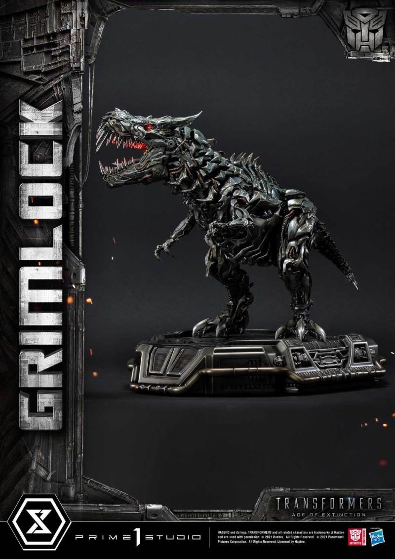 Transformers: Age of Extinction (Film) Grimlock