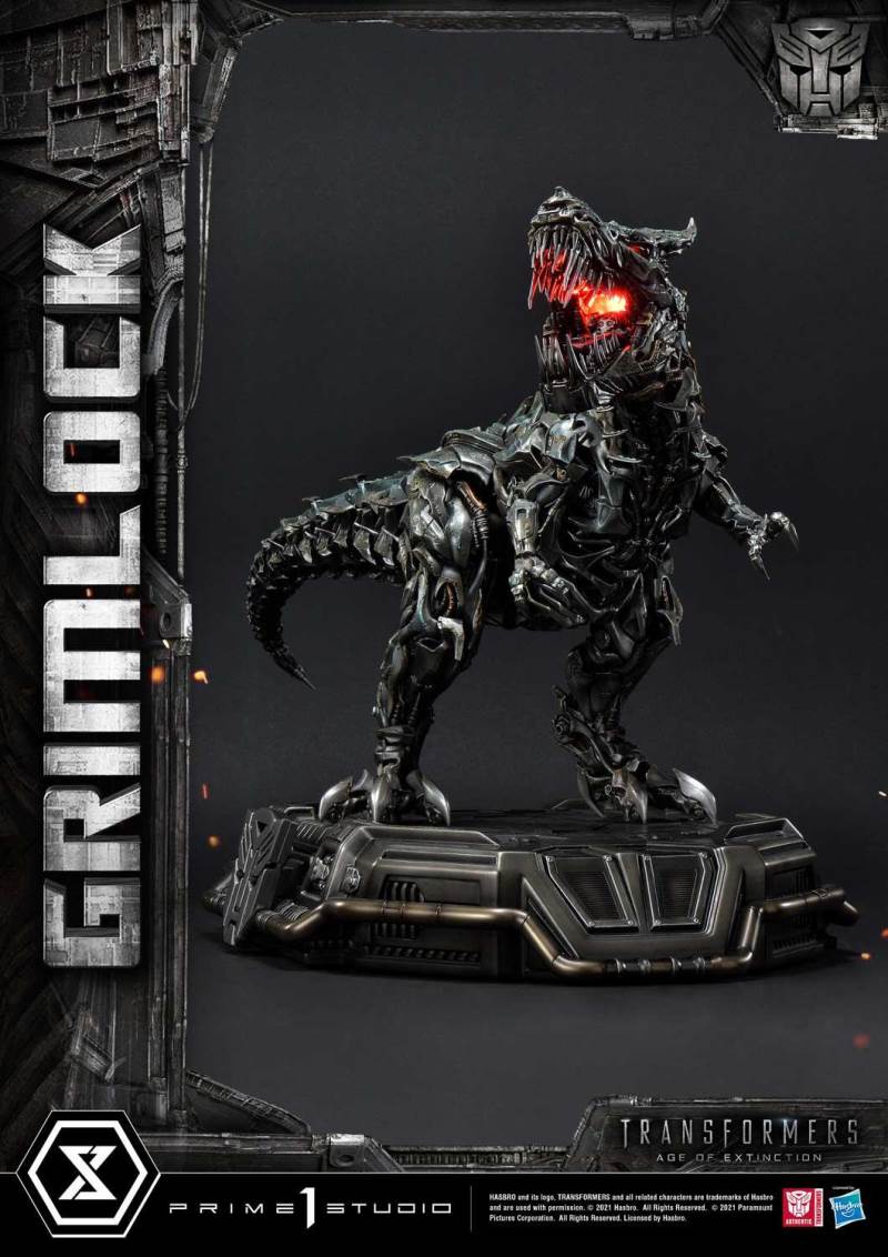Transformers: Age of Extinction (Film) Grimlock