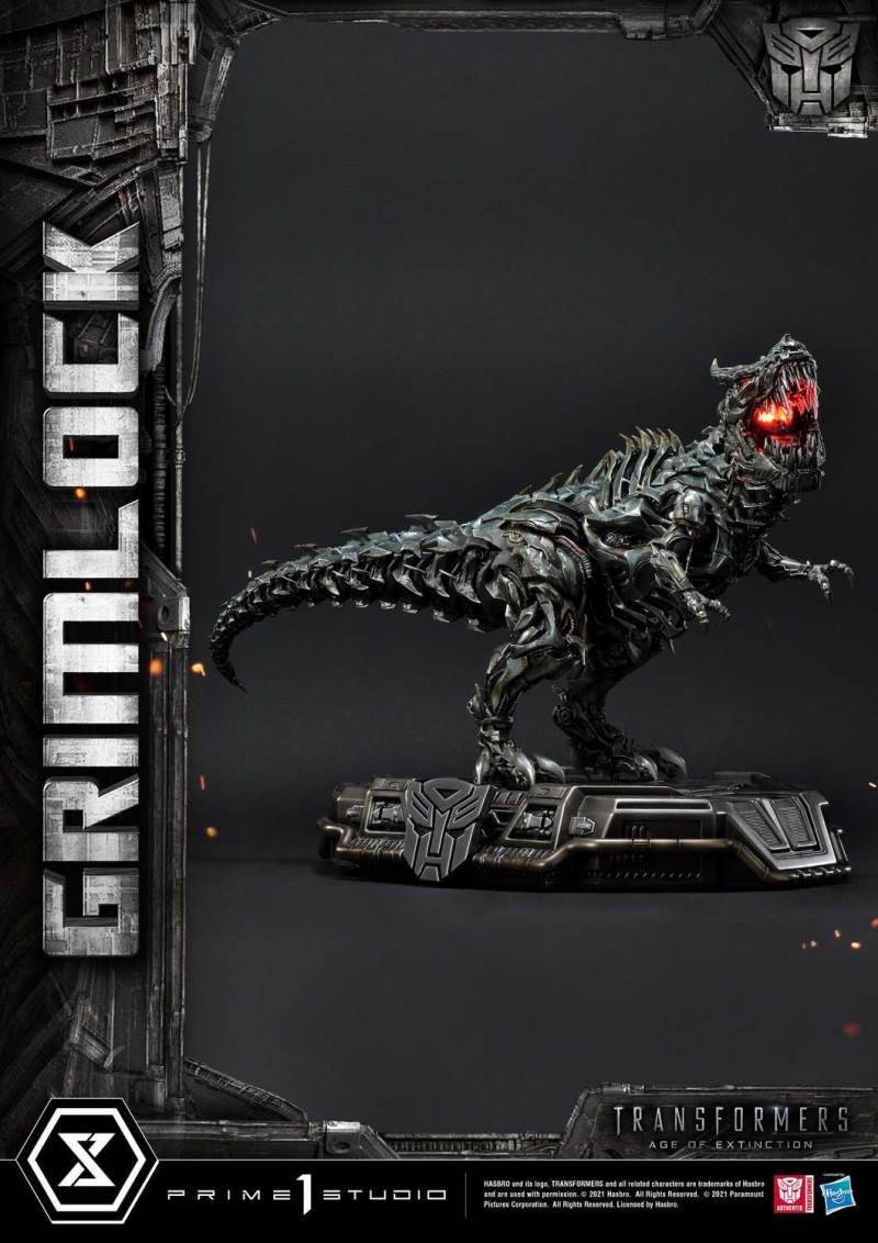 Transformers: Age of Extinction (Film) Grimlock