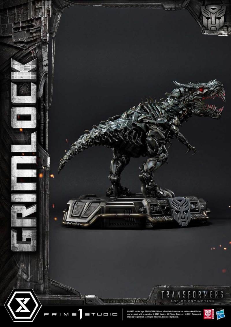 Transformers: Age of Extinction (Film) Grimlock