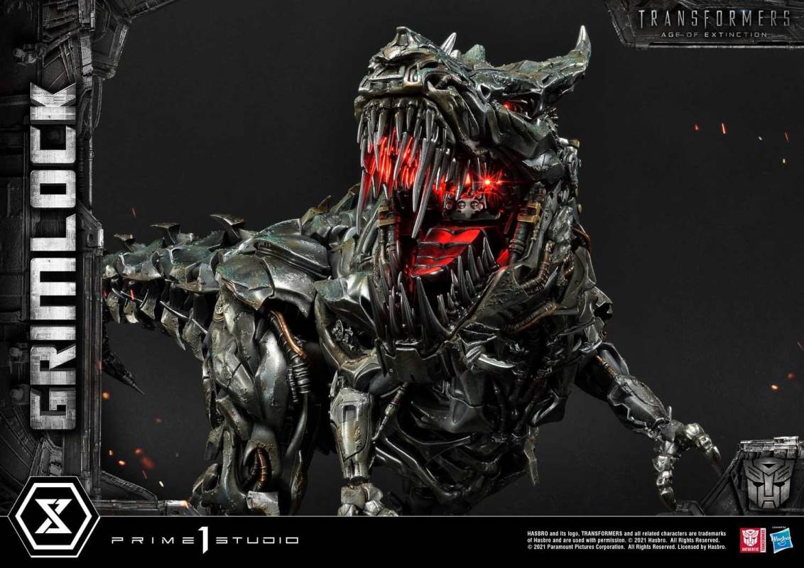 Transformers: Age of Extinction (Film) Grimlock