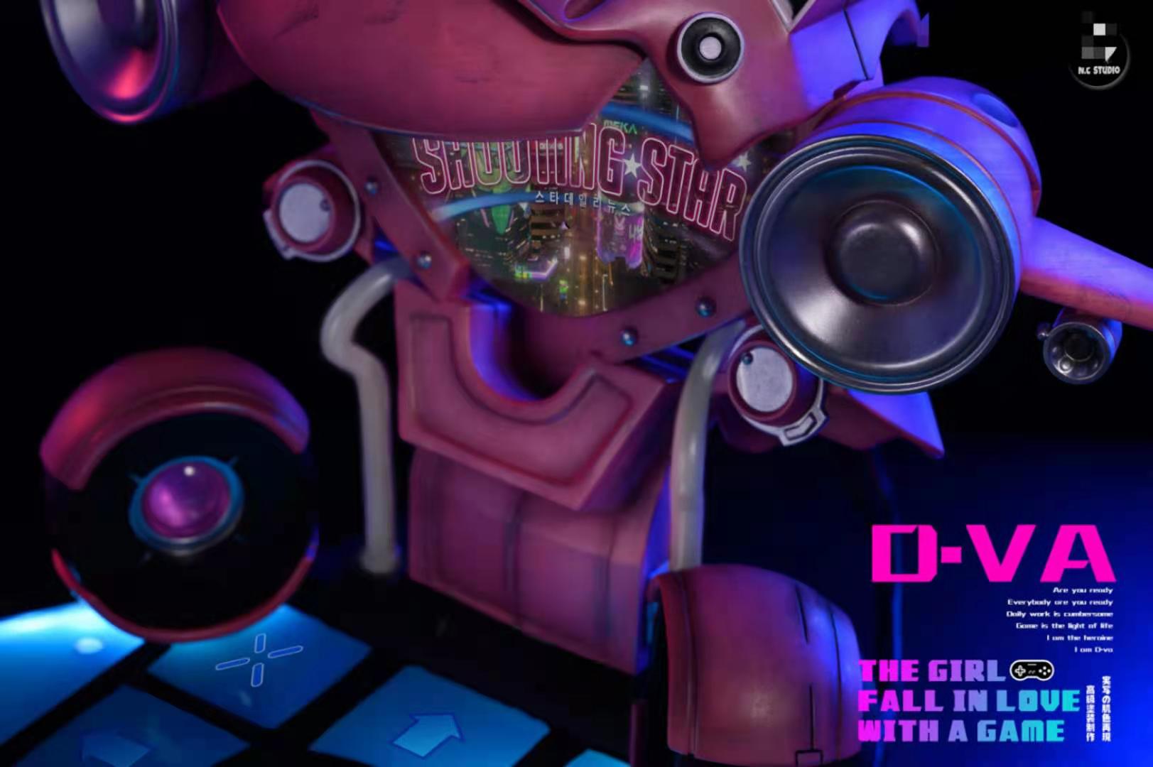 DVA Gamer Girl [DX version]