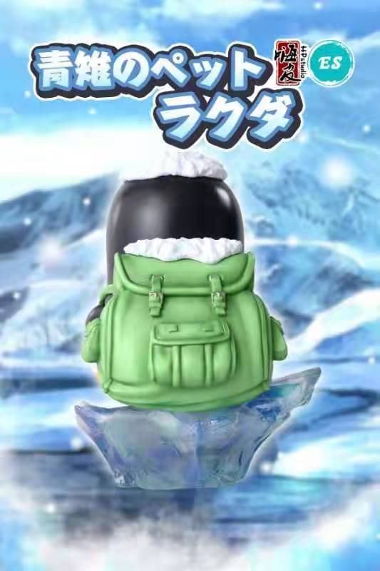 Kuzan’s super penguin – One Piece