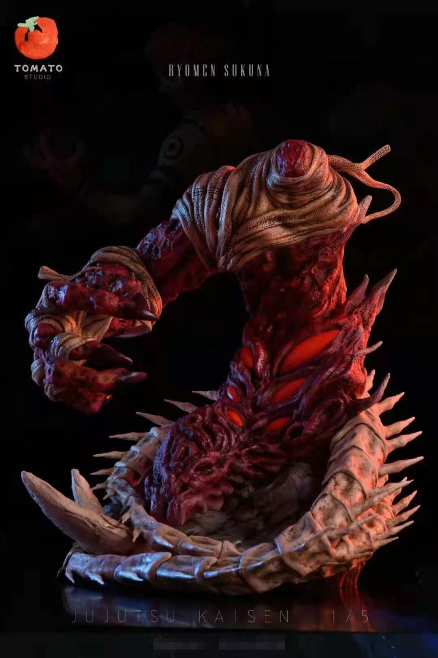 Sukuna - jujutsu kaisen