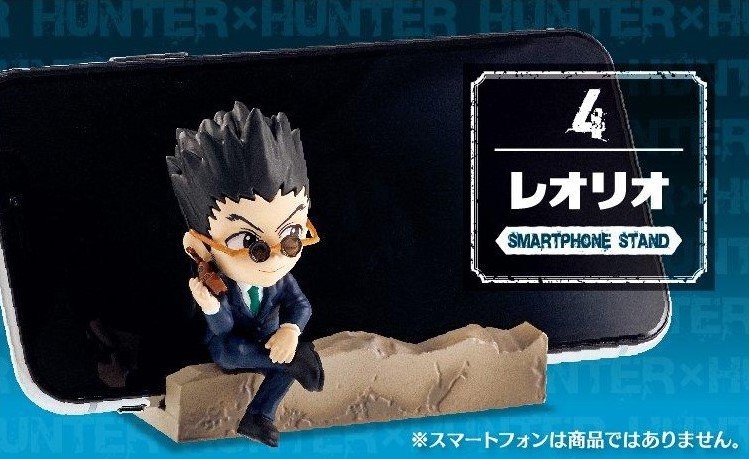Hunter x Hunter DesQ DESKTOP HUNTER 6Pack BOX