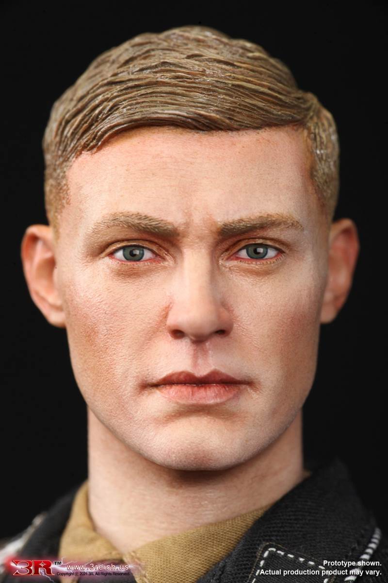 M32 Black SS Salute Ultimate Edition 1/6