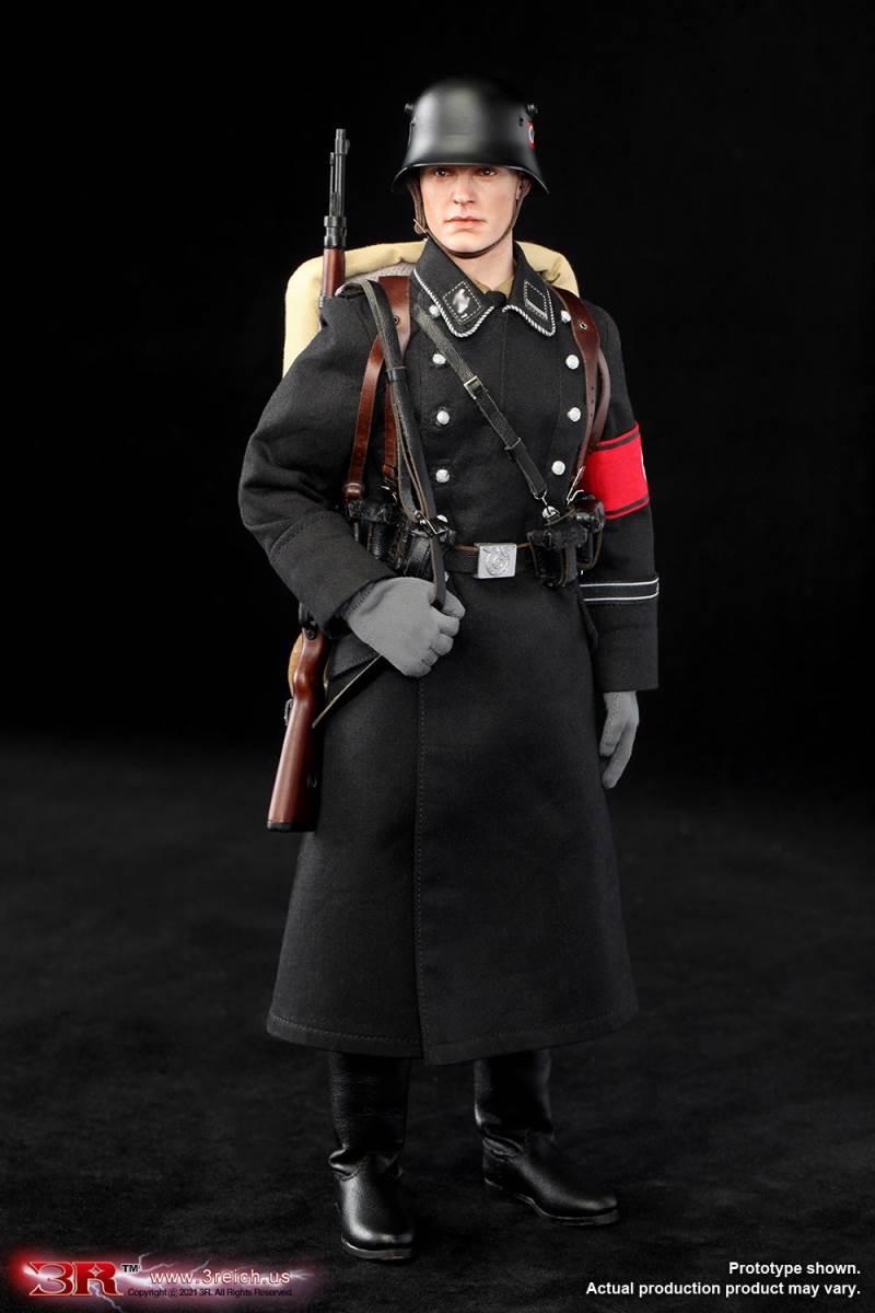 M32 Black SS Salute Ultimate Edition 1/6